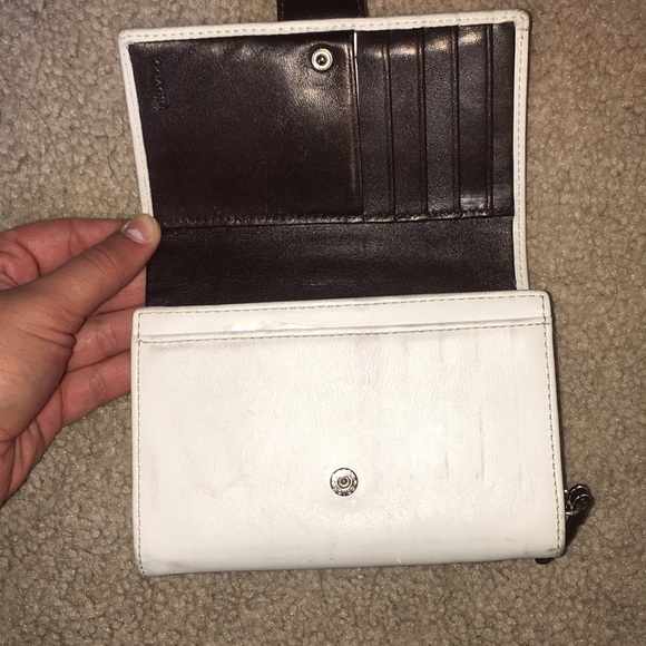 Authentic Coach wallet - Picture 2 of 4